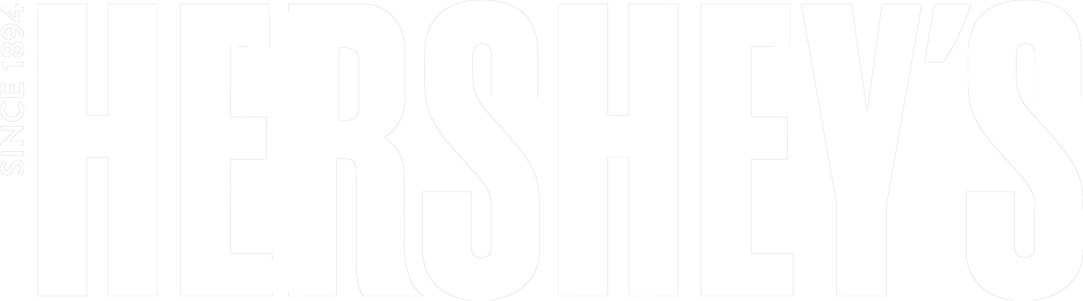 Hersheys-Logo